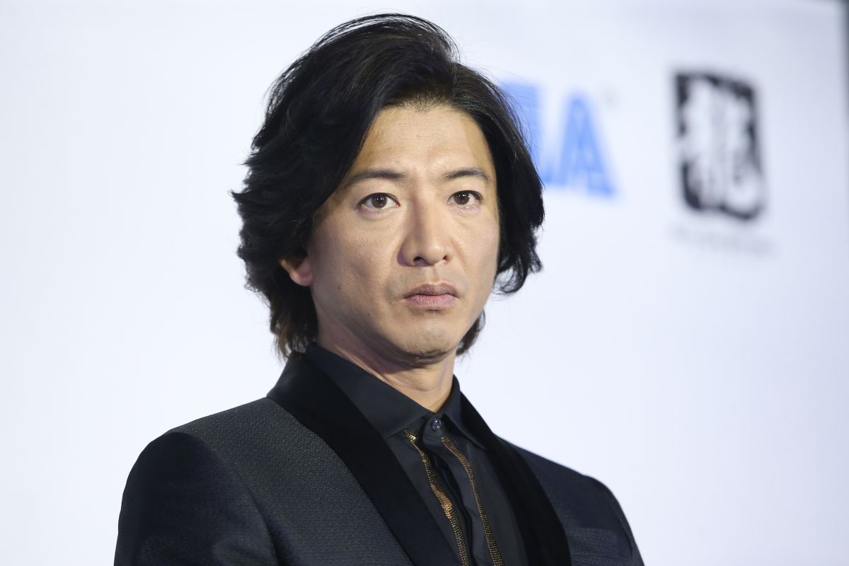 Takuya Kimura akan tampil di serial "The Swarm"