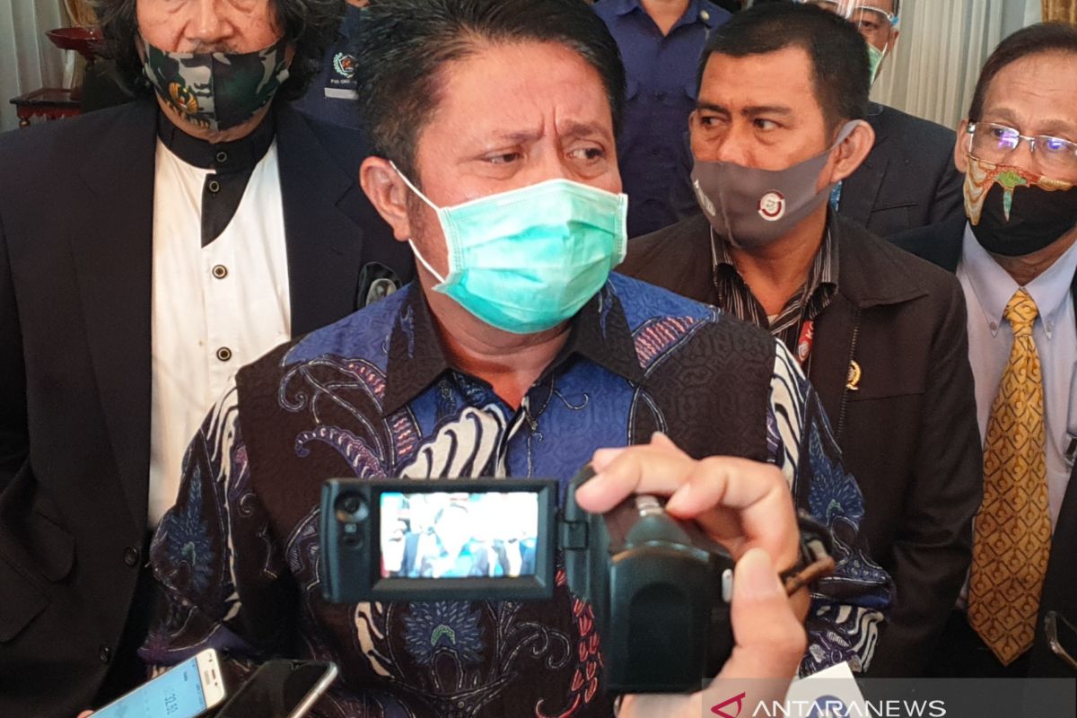 Sumsel berupaya mandiri penuhi  kebutuhan benih tanaman pangan