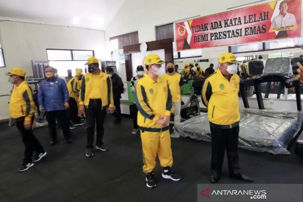 KONI Kaltim mulai lakukan pemusatan latihan menuju PON Papua