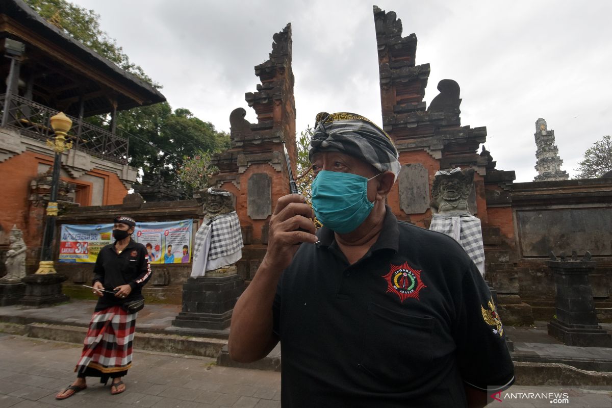 Gubernur Bali: Sektor non-esensial ditutup selama PPKM Darurat