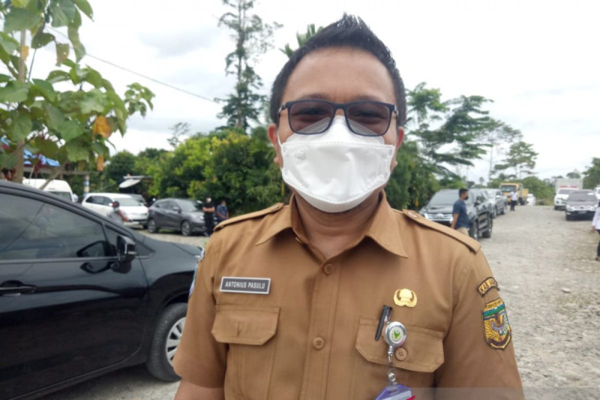 RSUD Mimika kirim 48 sampel COVID-19 diperiksa di Jakarta