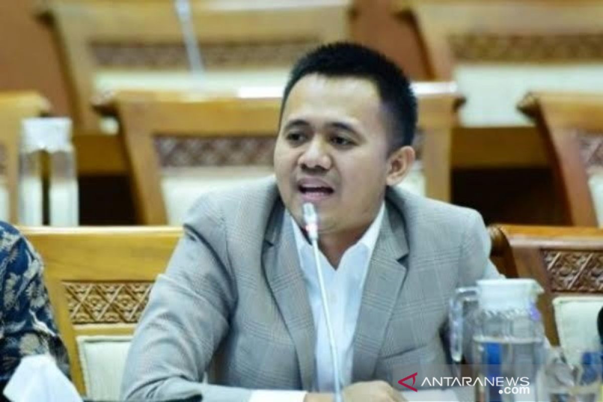 Anggota DPR Mufti Anam minta kepastian stok obat pemulihan COVID-19