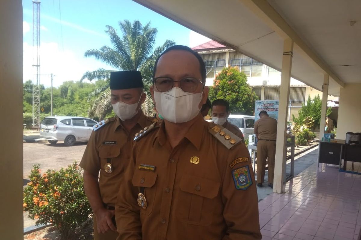 Pemkab Bangka Tengah bantu pembudidayaan cabai merah setiap kecamatan