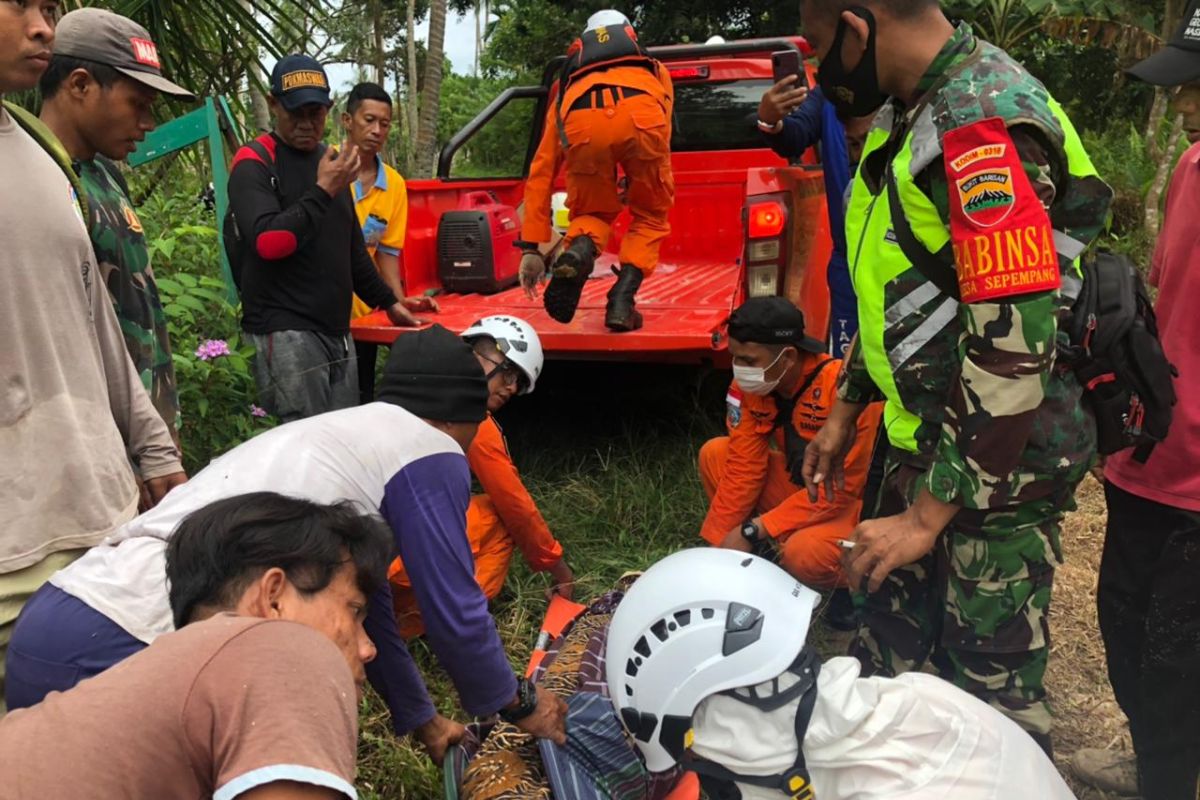 Jawasan ditemukan meninggal saat cari madu di hutan