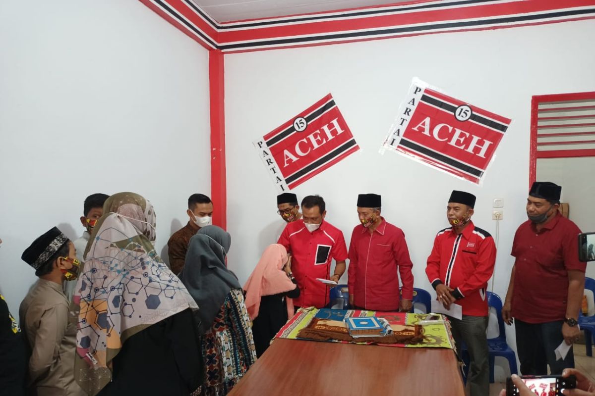 PA Banda Aceh targetkan peningkatan kursi legislatif