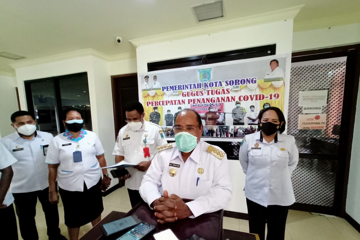 PPKM diterapkan Warga luar Papua dilarang masuk kota Sorong