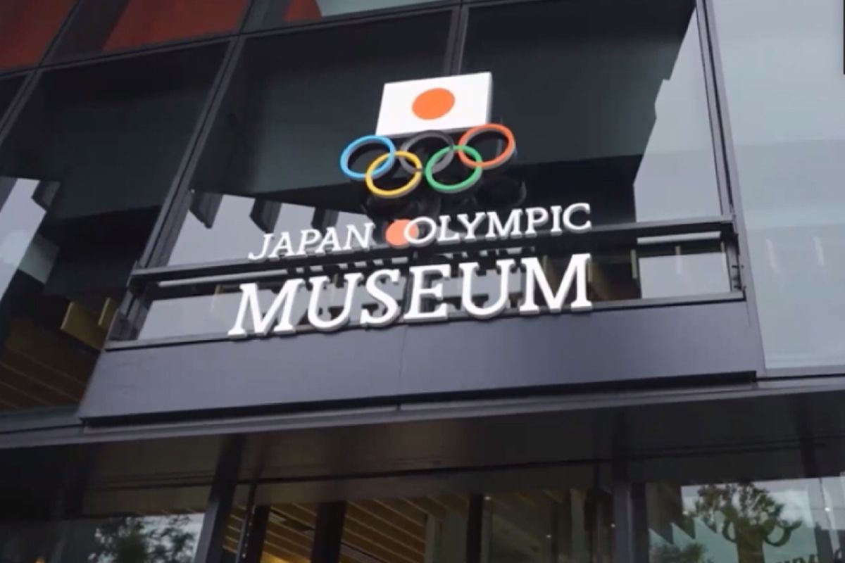 Japan Olympic Museum simpan 100 tahun warisan Olimpiade