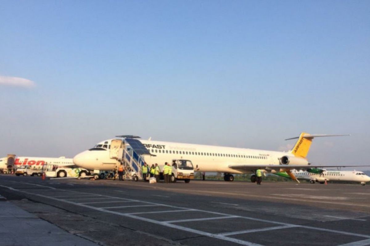 Bandara Adisutjipto layani vaksinasi  pelaku perjalanan udara