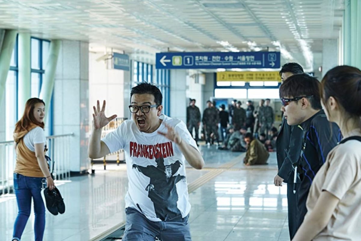 Sutradara "Train to Busan" akan buat film sci-fi untuk Netflix