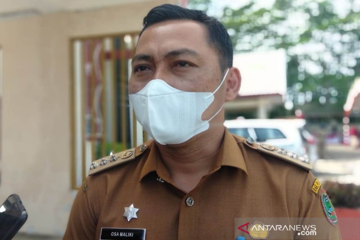 Antusias masyarakat Pulang Pisau tidak sebanding ketersediaan jumlah vaksin