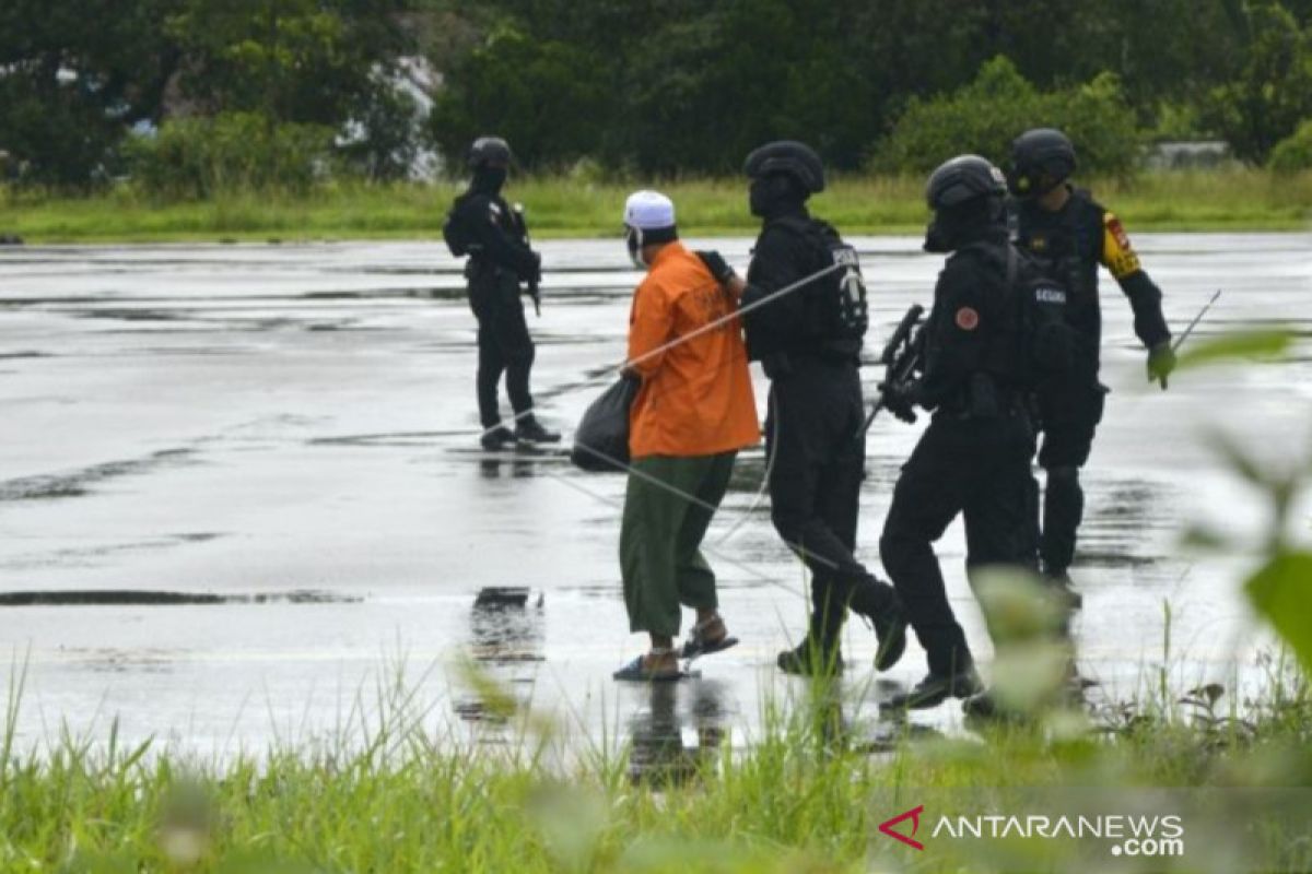 Kompolnas heran ada anggota DPR ingin Densus 88 dibubarkan