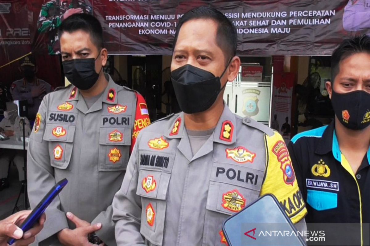 Kesadaran masyarakat Banjarmasin untuk divaksin mulai meningkat