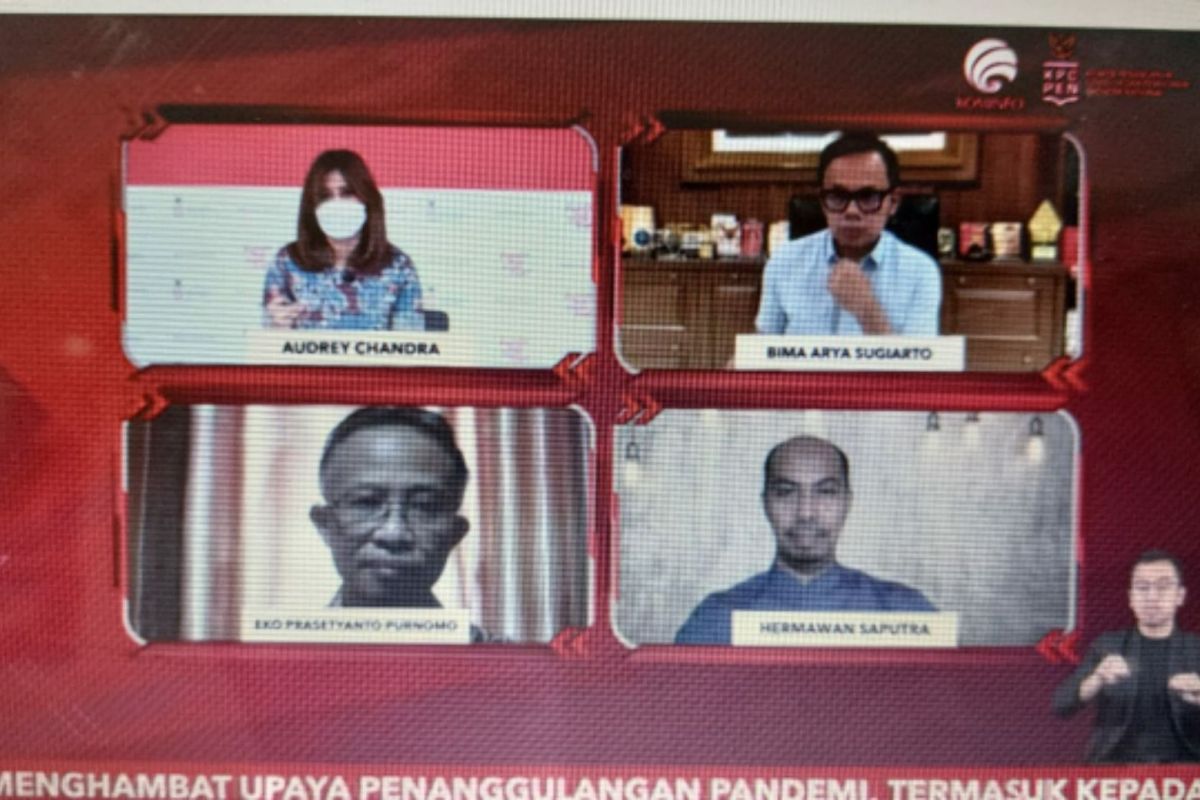 PPKM Darurat: Tugas bersama turunkan pandemi COVID-19