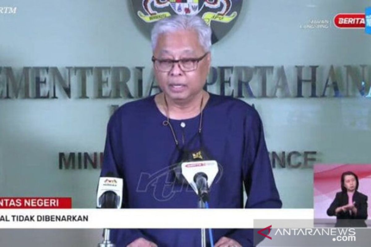 Menhan diangkat jadi Wakil Perdana Menteri Malaysia