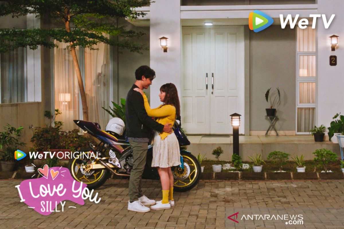 Serial "I Love You Silly" masuki babak baru yang menegangkan