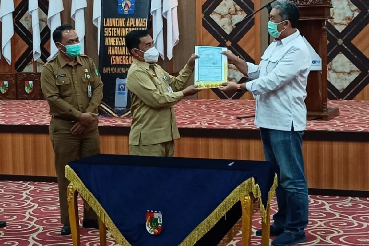 Pemkab Bengkalis kecipratan PAD Rp12 miliar dari Tol Pekanbaru-Dumai