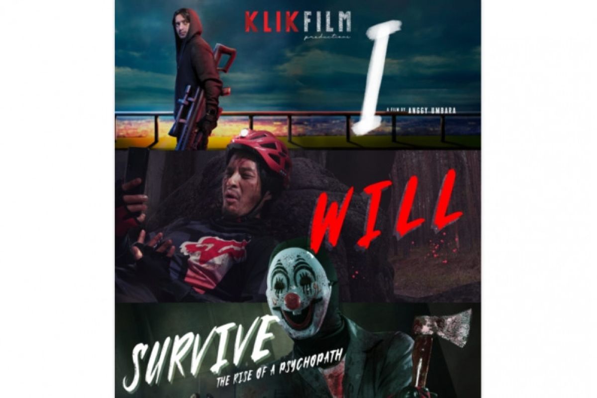 Ini jadwal tayang Trilogi 'I', 'Will' dan 'Survive'