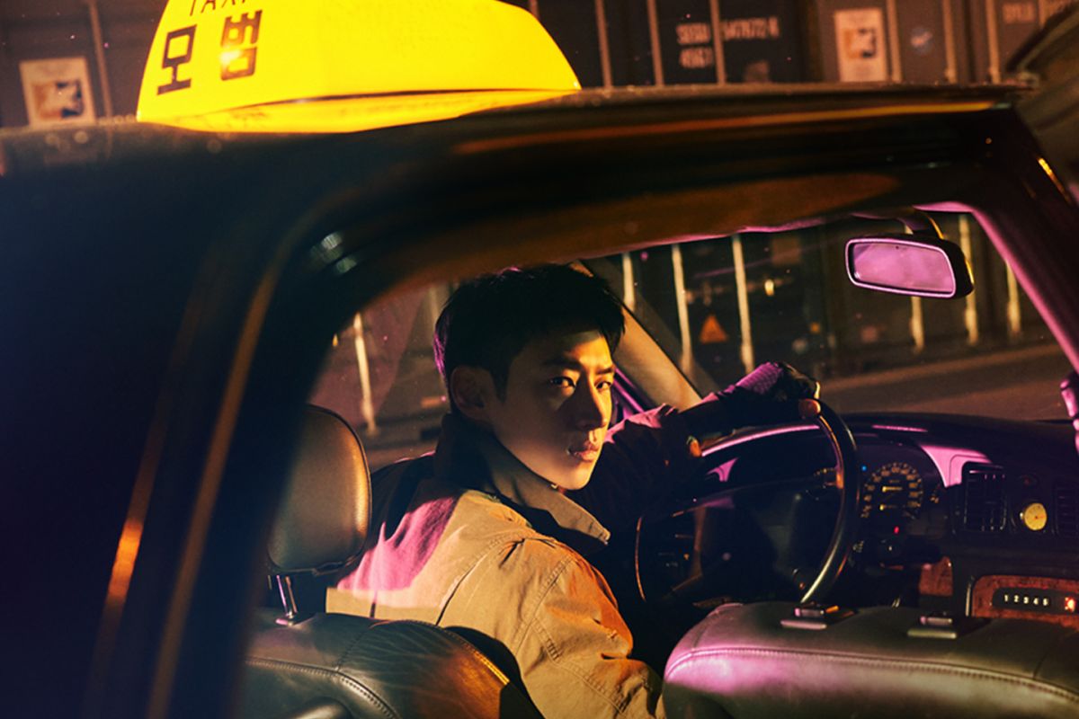 "Taxi Driver" season 2 dikabarkan dalam pembahasan