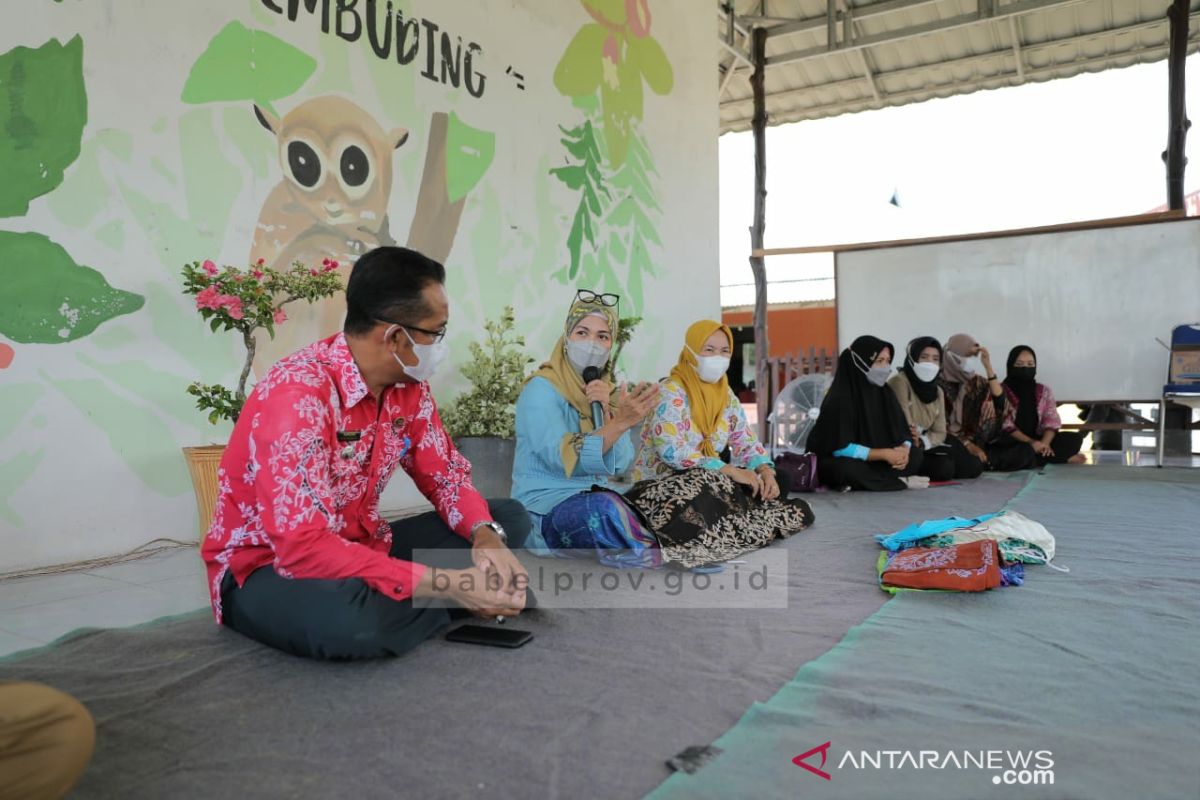 Kembangkan Pasar, Pelaku UMKM Harus Terus Lakukan Perbaikan