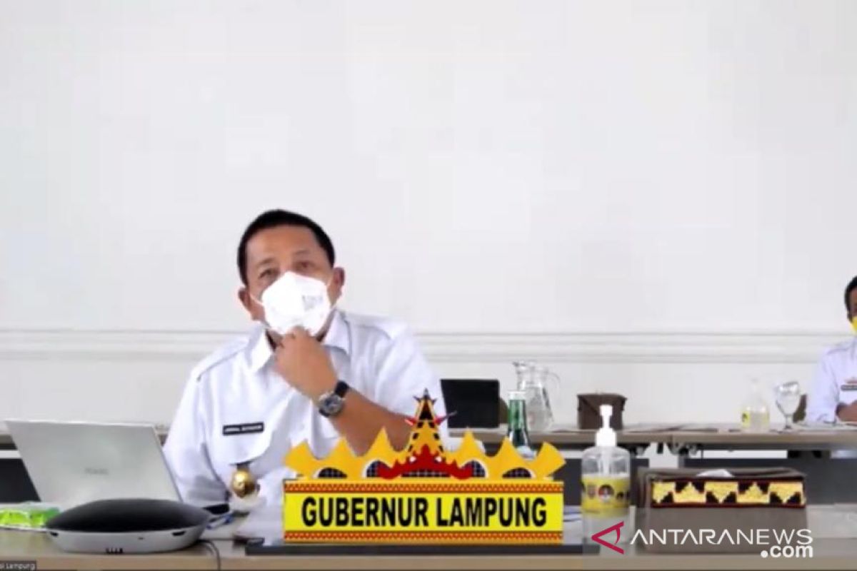 Gubernur Lampung : Warga Pulau Jawa masuk Lampung setelah PPKM Darurat