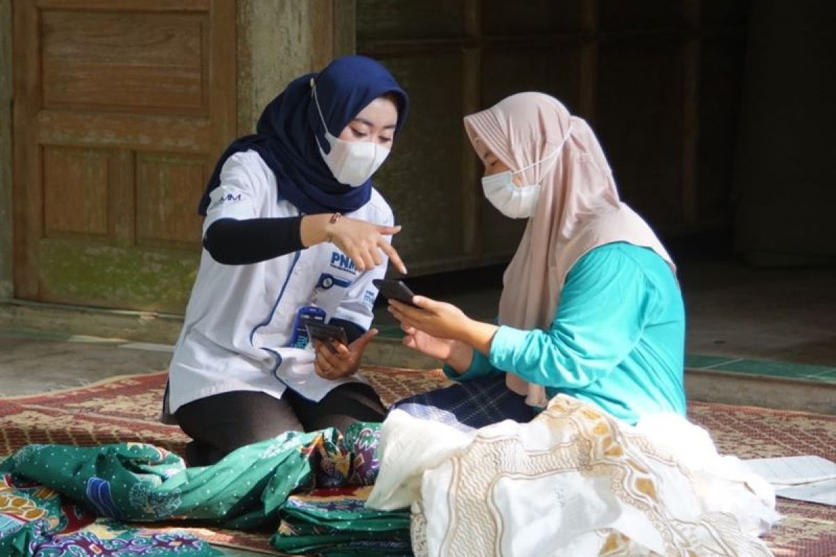 PNM buka pondok pesantren "Saung PNM" di Bantargebang, Bekasi