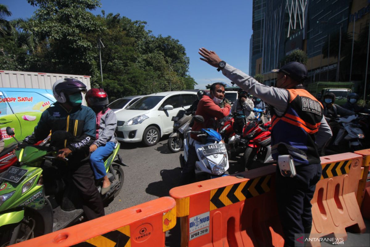 Akses ke Surabaya ditutup, DPRD: Antisipasi dampak sosial-ekonominya