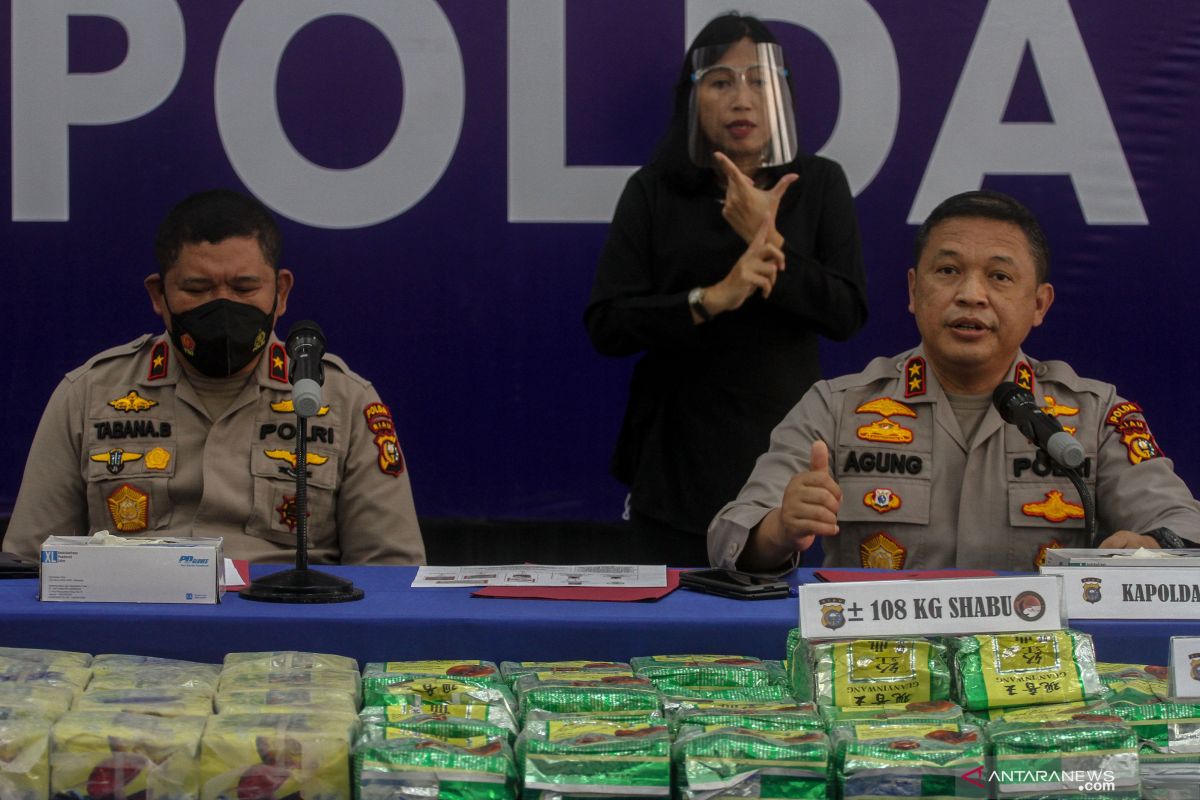 Waduh, 207 anggota Polda Riau terpapar COVID-19