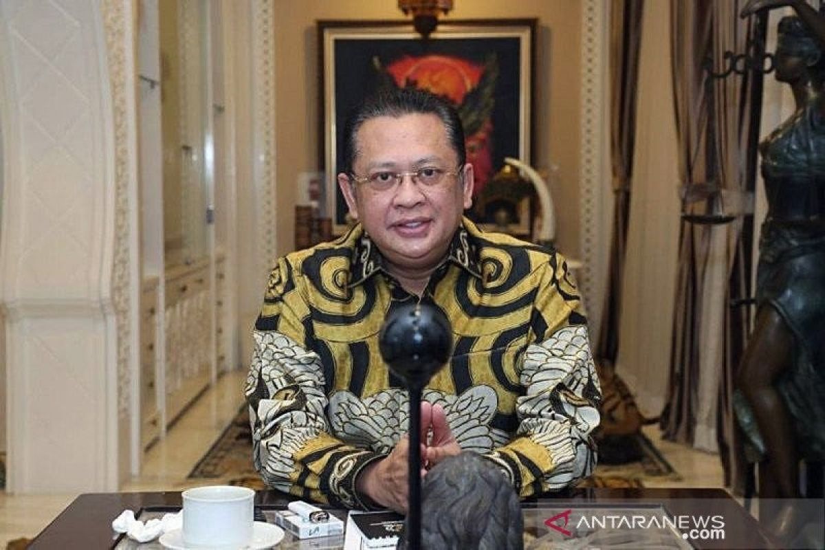 Ketua MPR RI dukung halaman kompleks Parlemen jadi RS Darurat COVID-19