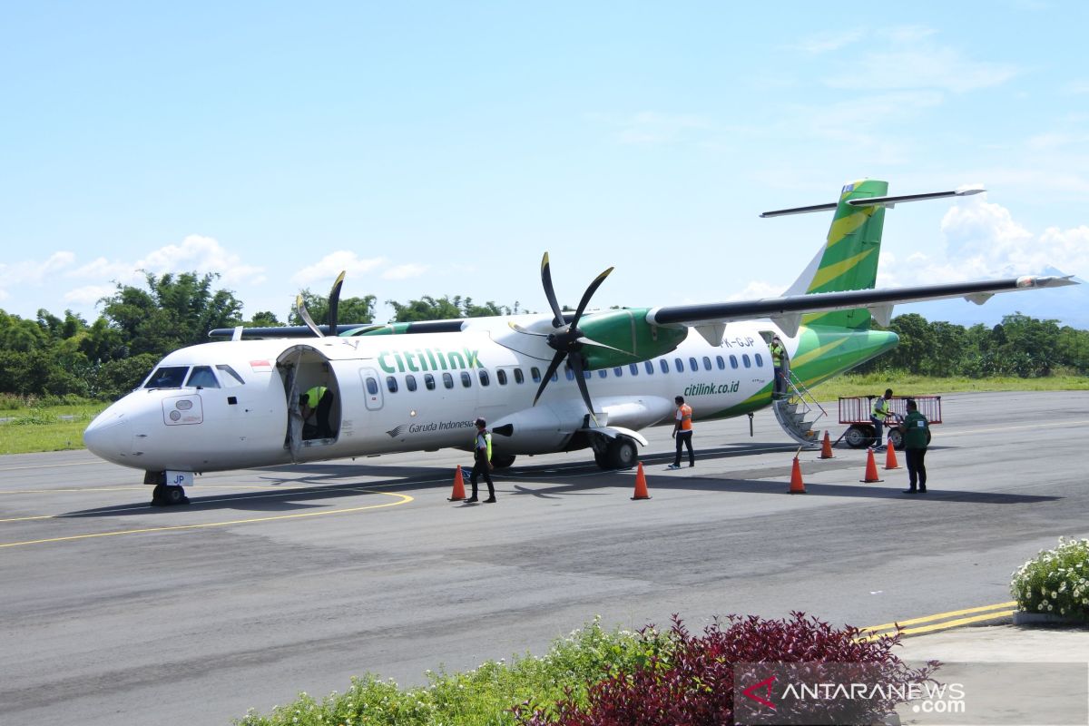 Citilink sediakan tes PCR dan Antigen untuk calon penumpang