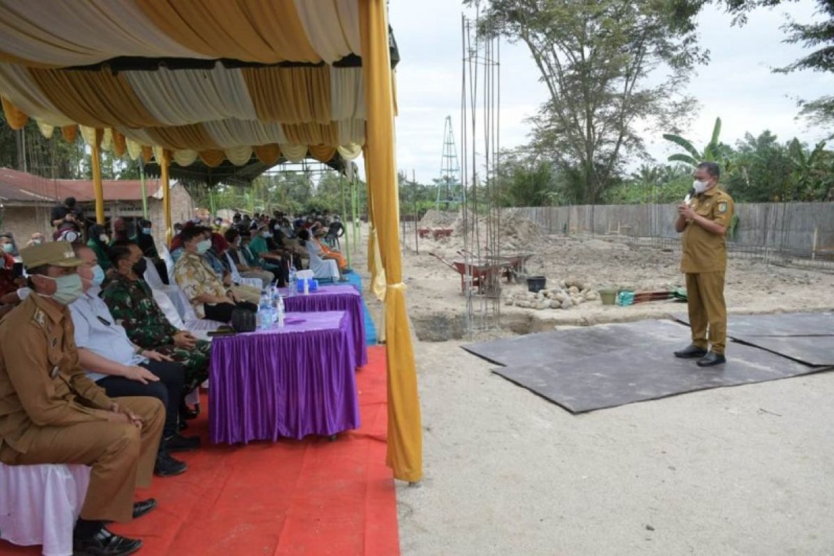 Serdang Bedagai apresiasi pembangunan pabrik es