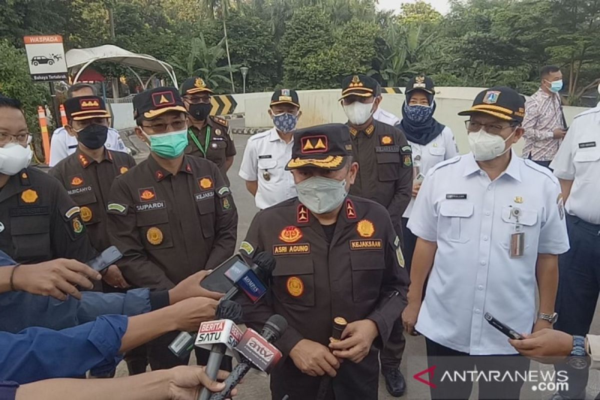 Kejati DKI selidiki kelangkaan obat dan oksigen saat pemberlakuan PPKM Darurat