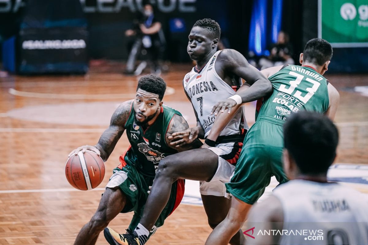 Tim IBL musim 2022 bakal perebutkan 186 pemain asing