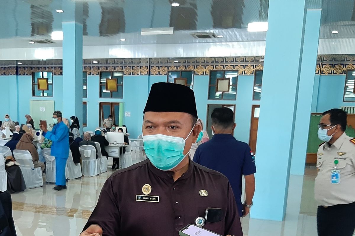 Kepri minta  bantuan 250 tabung oksigen ke Singapura