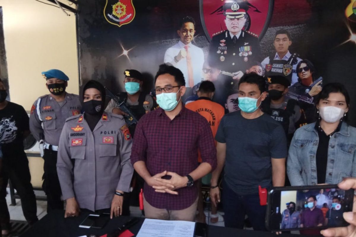 Polisi Ringkus Pelaku Curanmor di Delapan TKP