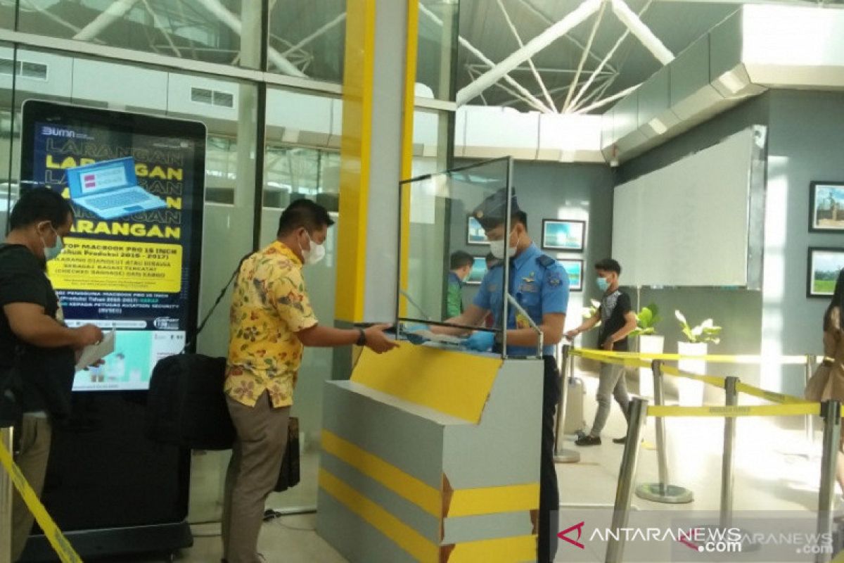 Bandara Sultan Thaha Jambi kurangi jam operasional sampai 20 Juli