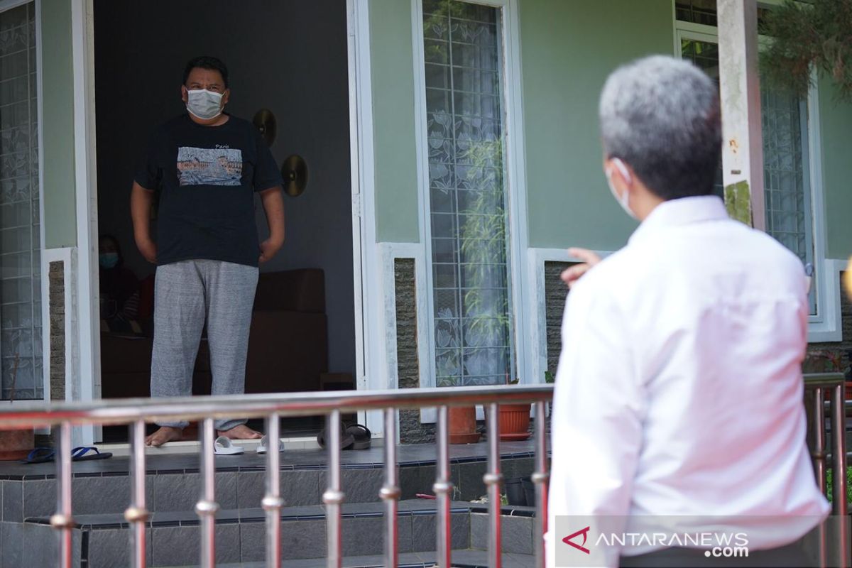 Pemkot Bogor aktifkan Rumah Isolasi COVID-19 berbasis pemukiman di semua kecamatan