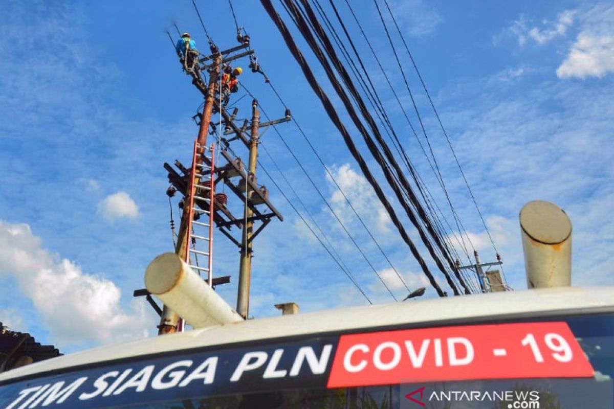 PT PLN siagakan 1.818 personel pastikan keandalan listrik di Papua