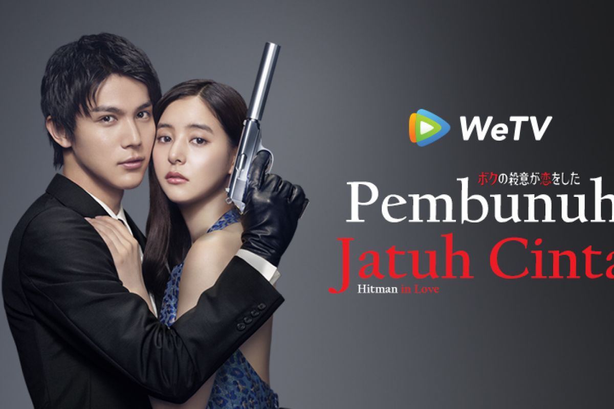 Serial  "Hitman In Love" & "She Was Pretty" hadir di WeTV