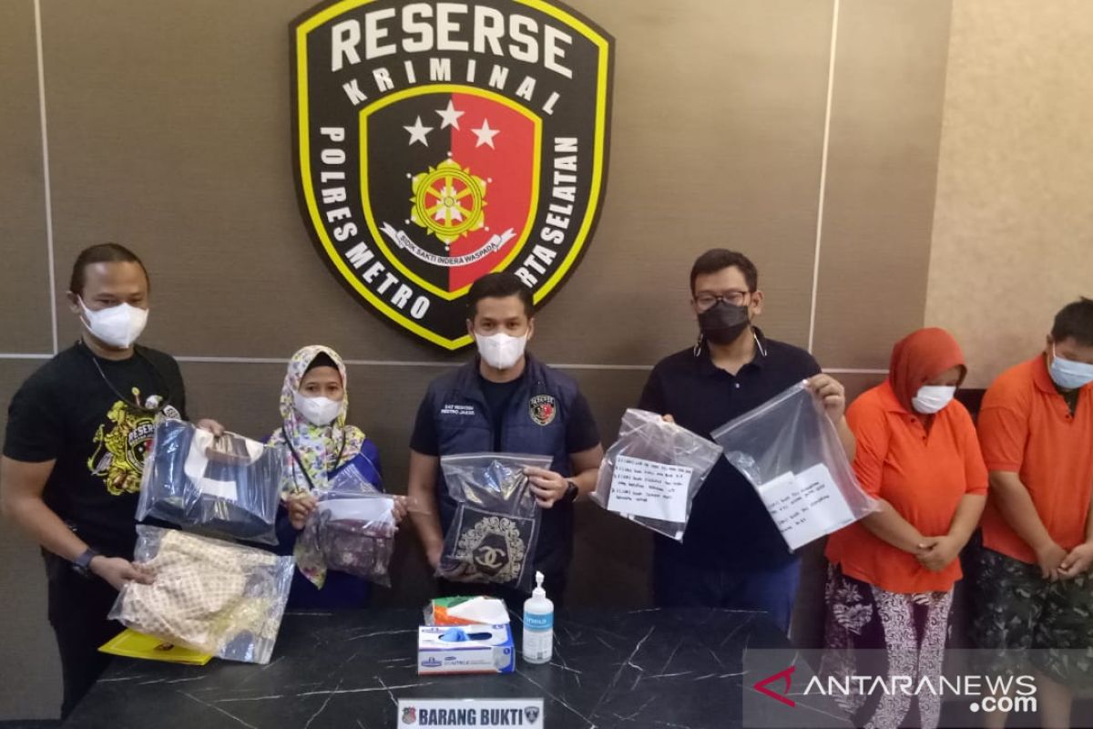 Polres berhasil tangkap pencuri dengan modus hipnotis