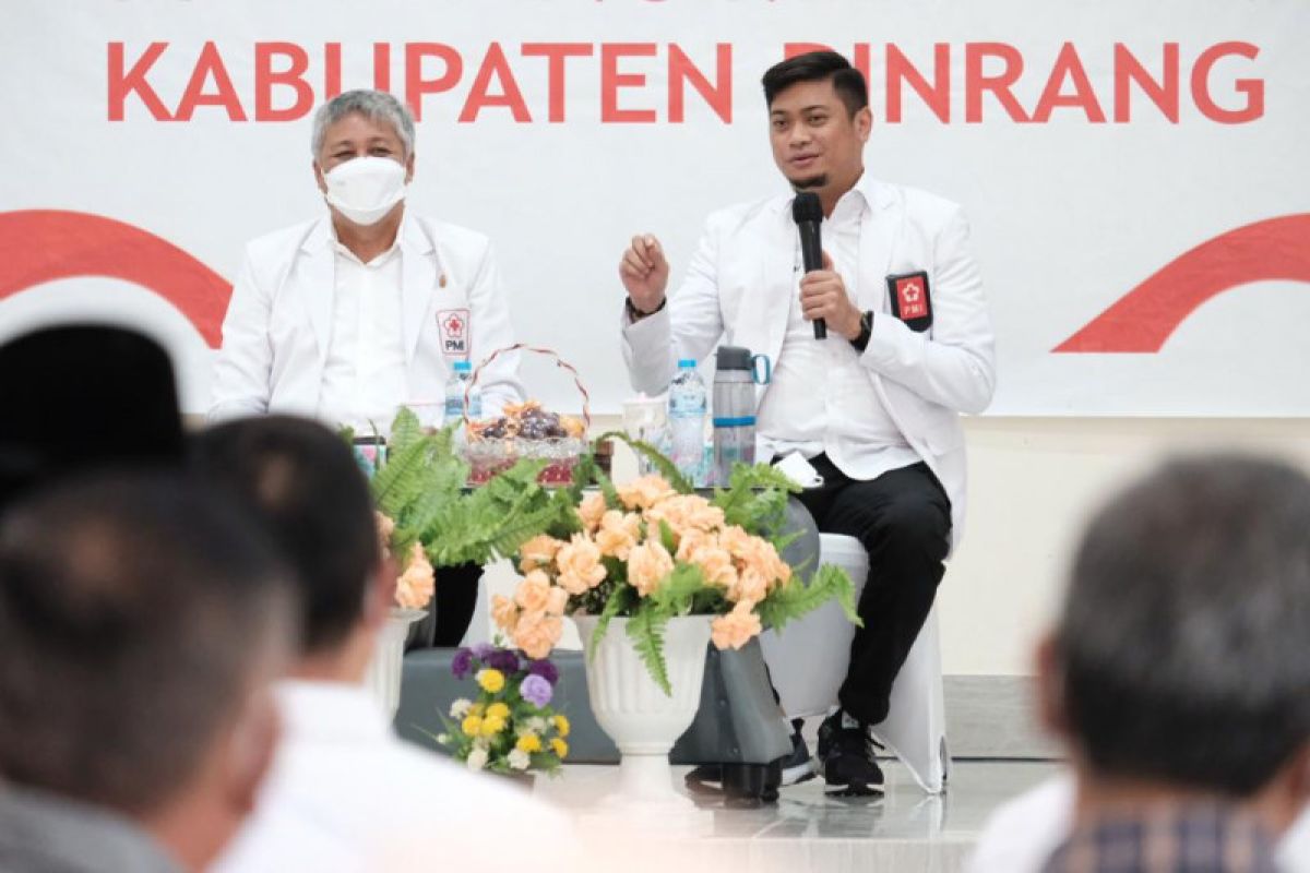 PMI Sulsel minta jajarannya di seluruh daerah siaga antisipasi bencana