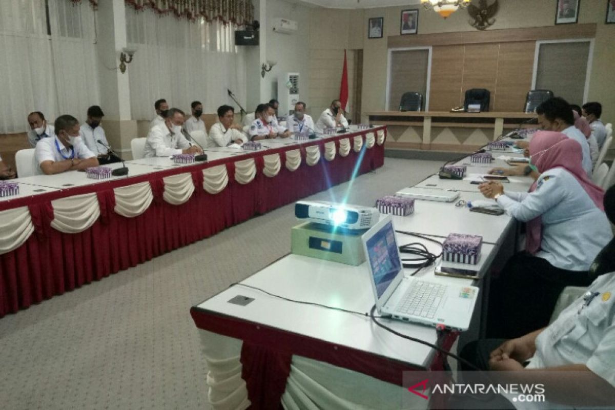 Pemkab Studi Tambahan Penghasilan Pegawai Negeri Sipil