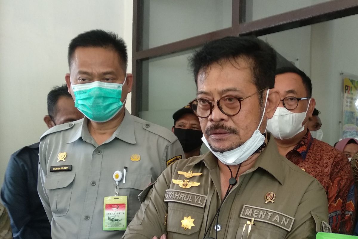 Mentan: Tidak ada PPN sembako