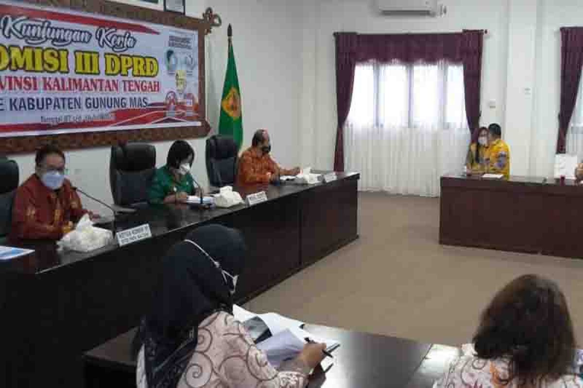 DPRD Kalteng sarankan perpustakaan di zona hijau tetap beroperasi