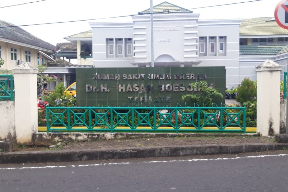 RSU CHB Ternate antisipasi membludaknya pasien COVID-19