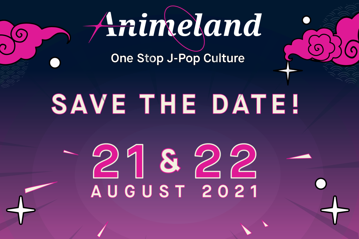 Animeland, festival untuk  pencinta J-pop hadir bulan depan