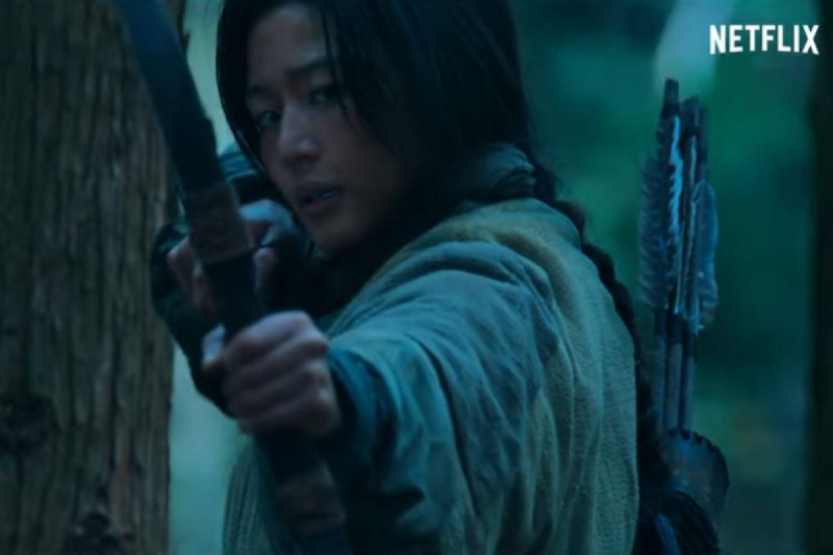 Trailer terbaru "Kingdom: Ashin of the North" tampilkan ketegangan