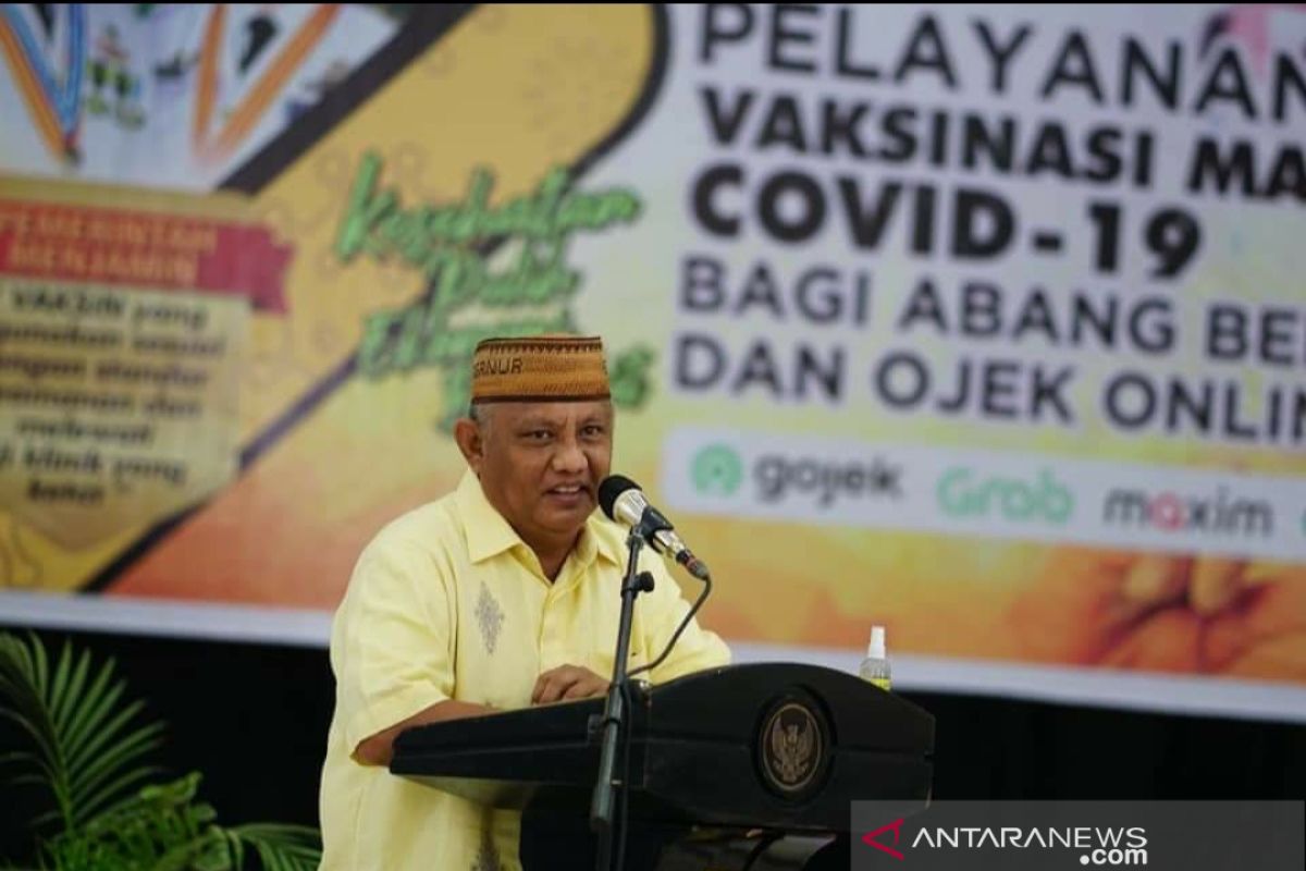 Pemprov Gorontalo mulai antisipasi kemungkinan terburuk lonjakan COVID-19