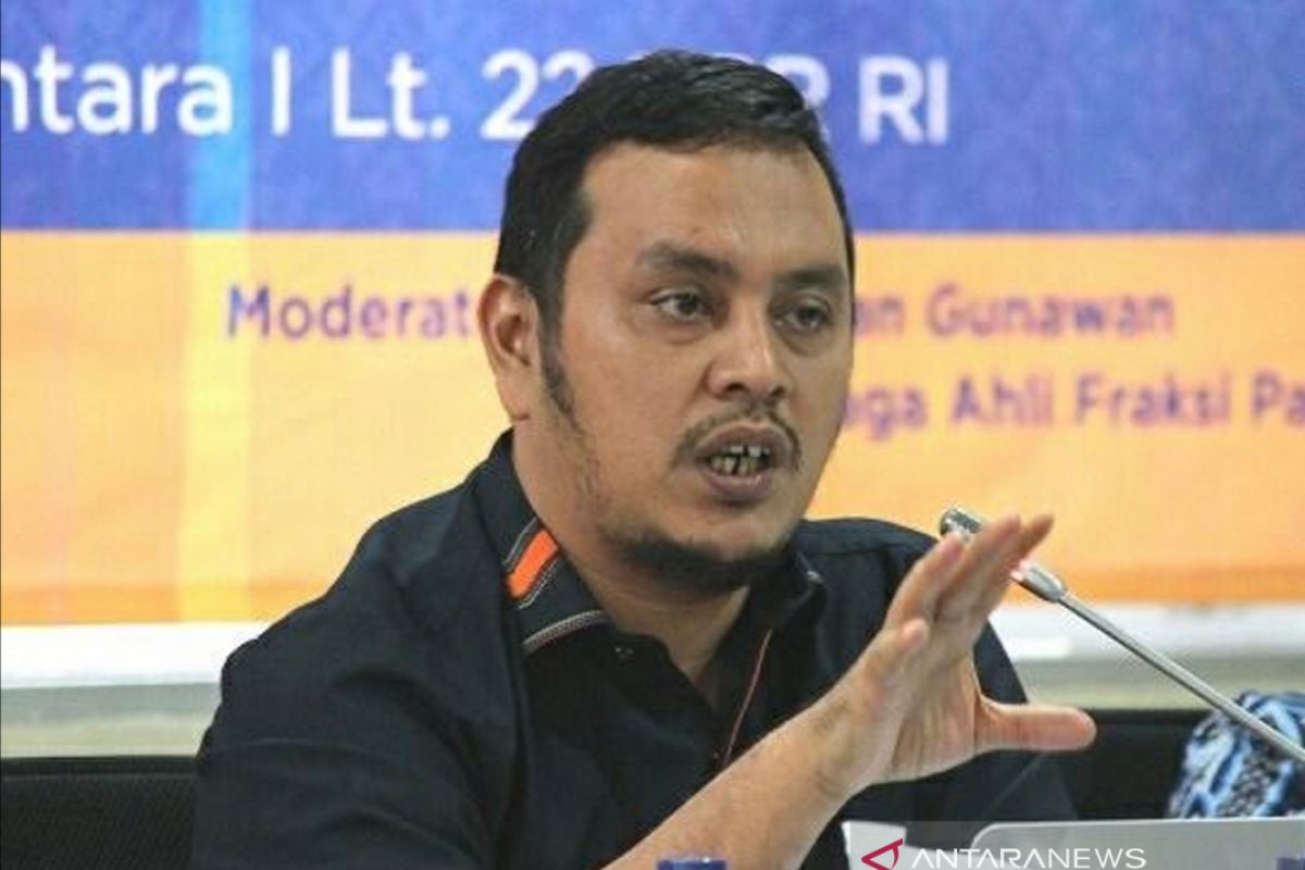 Baleg DPR batal bahas RUU TPKS bersama pemerintah