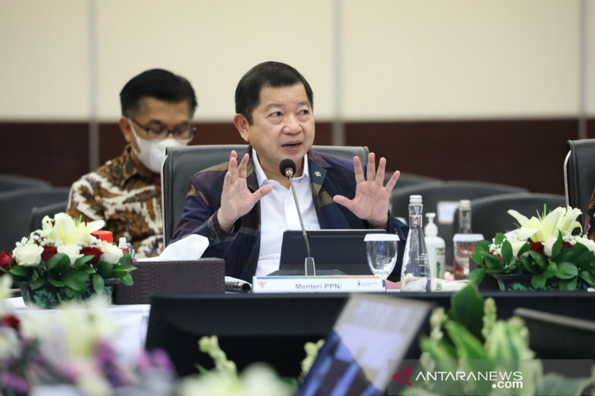 Menteri PPN: Satu Data Indonesia perlu  sinergi berbagai instansi