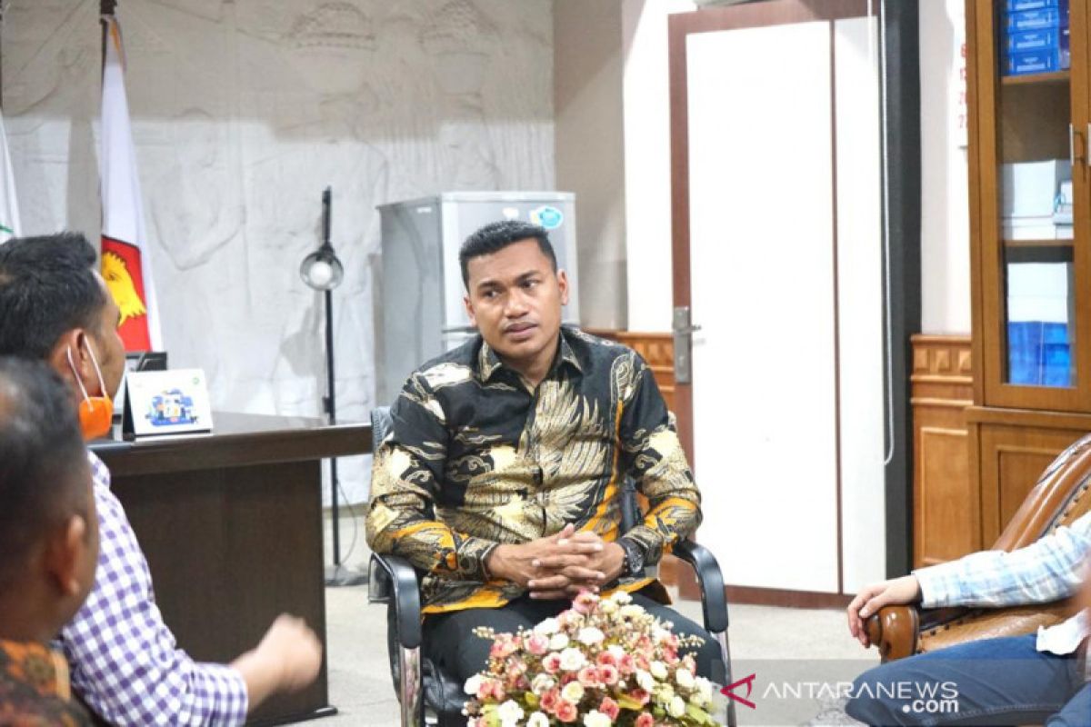 DPRA soroti penggunaan dana refocusing COVID-19 di Aceh